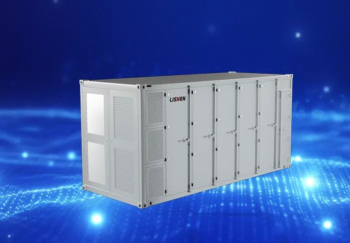 Power Energy Storage 