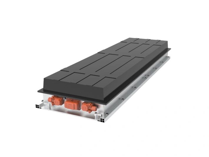 Vehicle Mounted Batter 