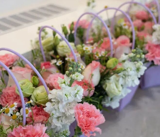 Gather Women’s Strength for New Chapter | Lishen Battery "08 March" International Women's Day Celebration